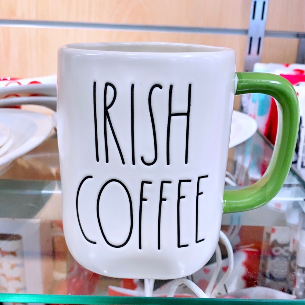 Rae Dunn Irish Coffee Mug